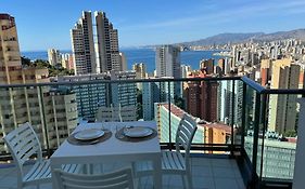 Skyline 13 Apartamento con terraza privada y vistas
